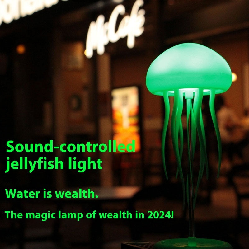 Transform your room with jelly Lamp